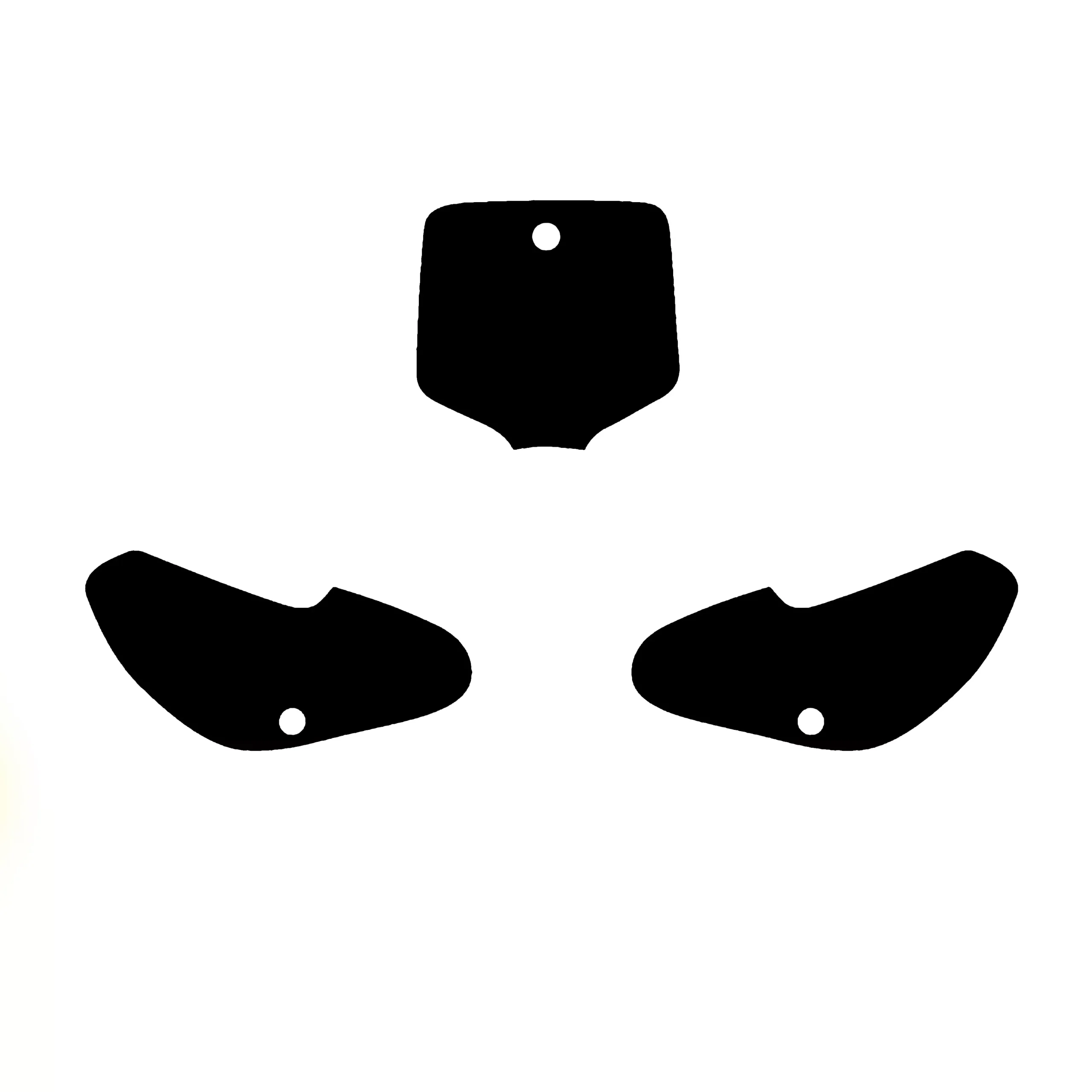 00-24 KX65 BACKGROUNDSBLACK, BB3408/20
