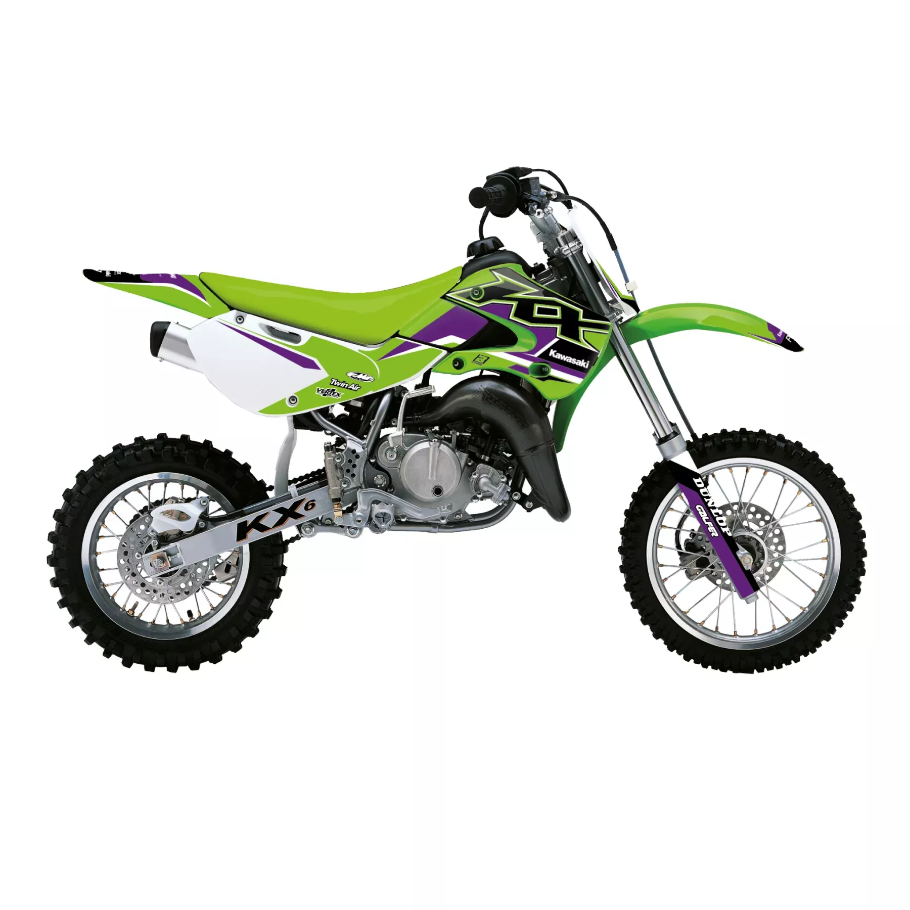 00-24 KX65 DREAM5GRAPHICS, BLACKBIRD 2404AB