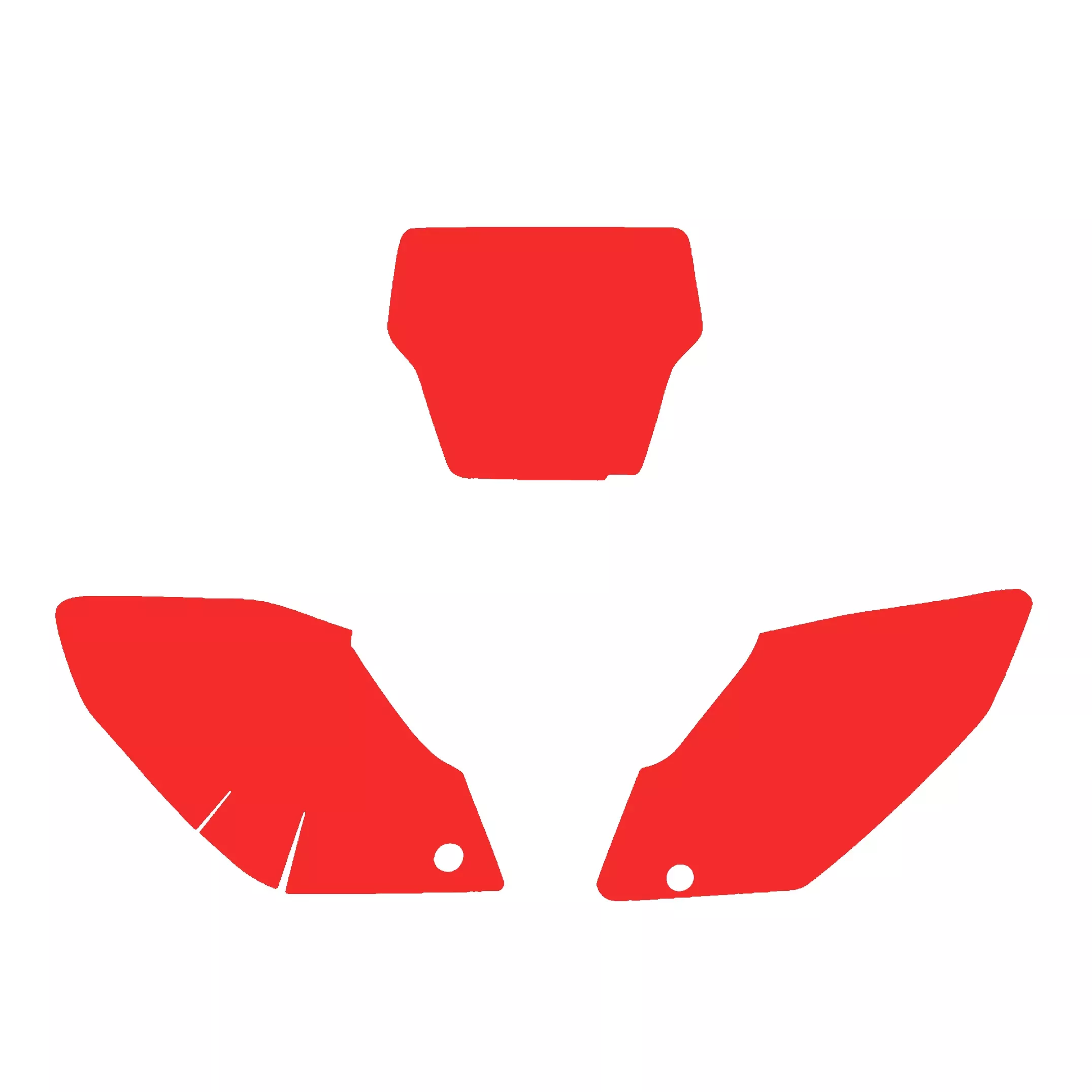 04-05 CRF250R RED BACKGROUNDS
