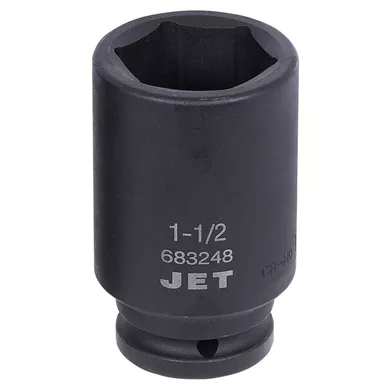 1-1/2" DEEP IMP SOCKET