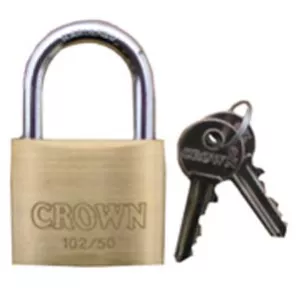 1 1/4″ PADLOCK