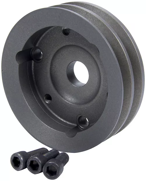1:1 Crank Pulley Anodized ALL31094
