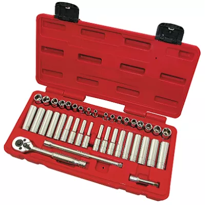 1/4″ DRIVE SOCKET SET