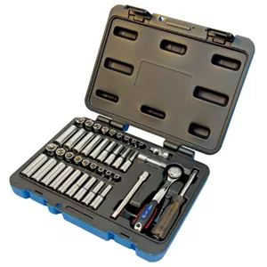 1/4″SAE/METRIC SKT SET