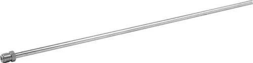 1/4in Brake Line 8in Stainless Steel ALL48310