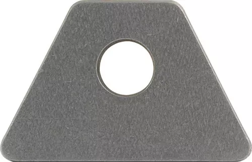 1/4in Flat Tabs 4pk 1/2in Hole ALL60019