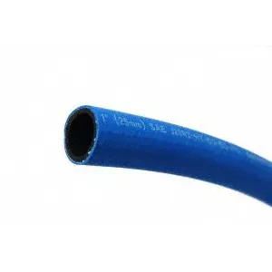 1″ BLUE HEATER HOSE