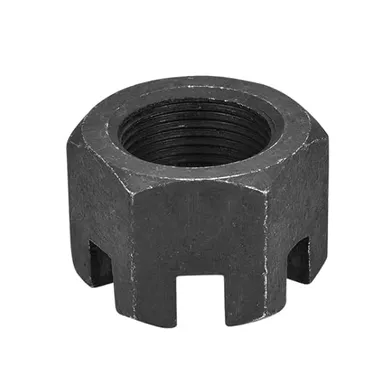1″ CASTLE NUT