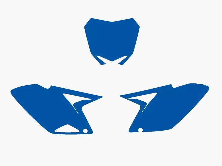 10-18 RMZ250 BACKGROUND BLUE, BLACKBIRD 3318/70
