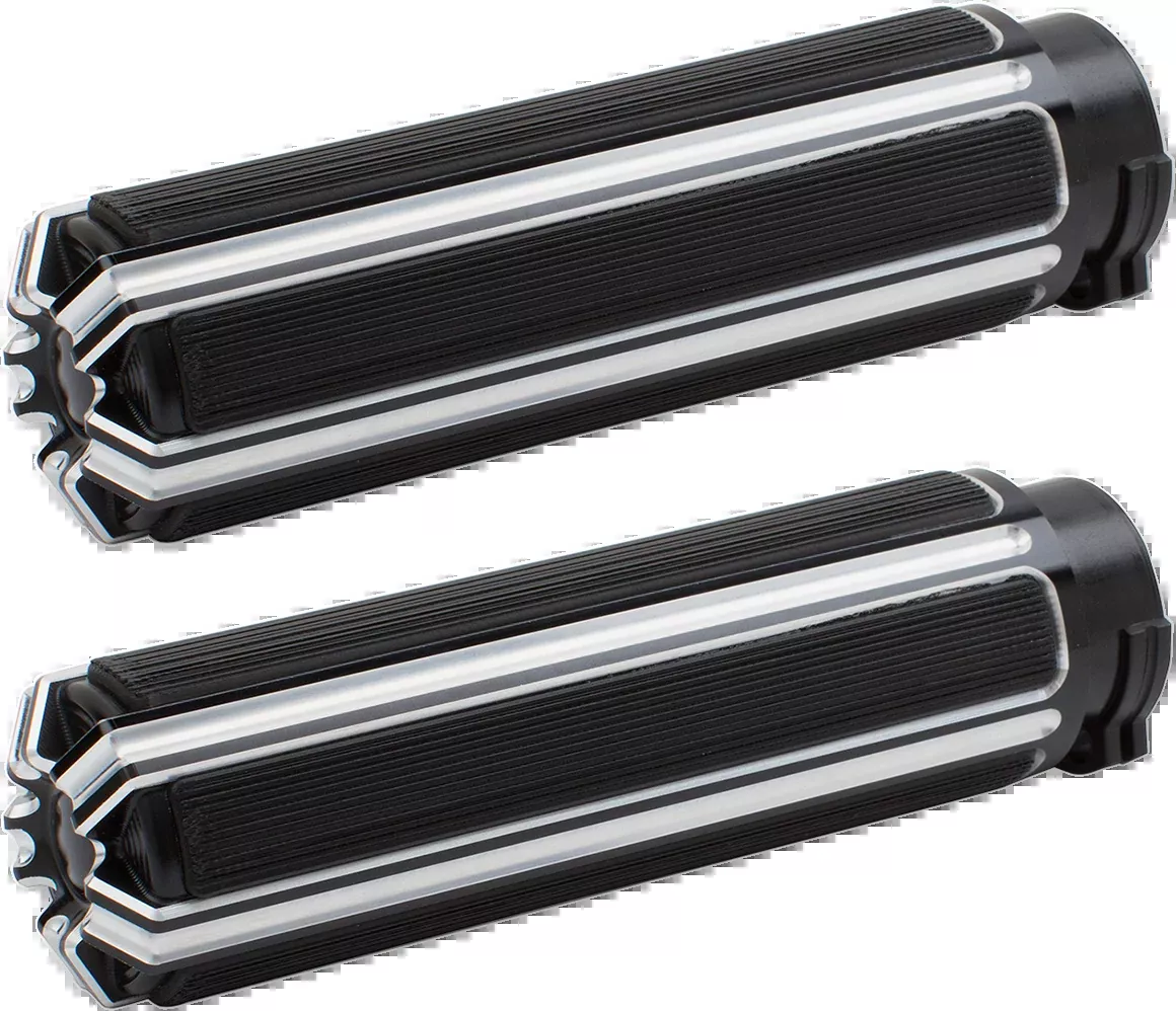 10-Gauge Comfort Grips - Cable - Black