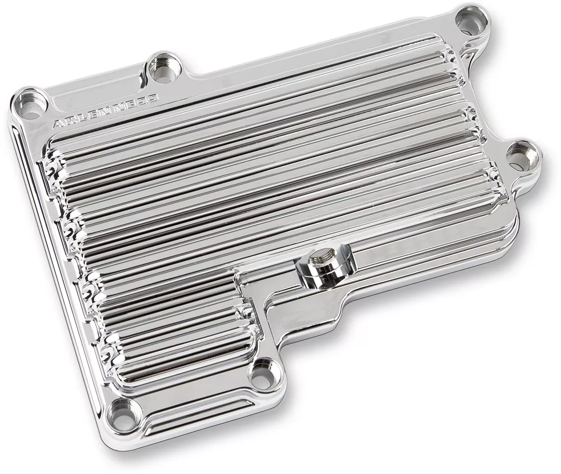 10 Gauge Top Transmission Cover - Chrome