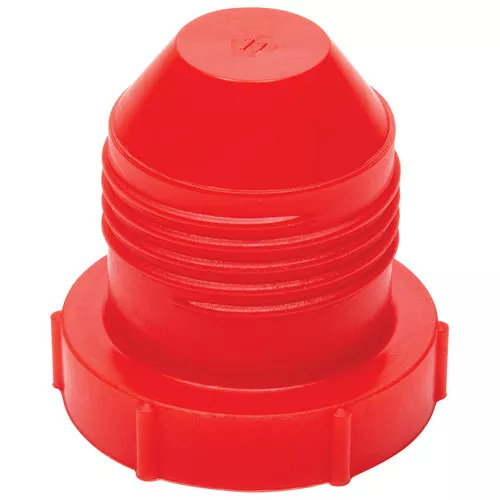 `-10 AN Plastic Plugs 10pk ALL50815