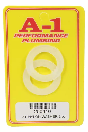 AN-10 Poly Washer 2pcs A1P250410
