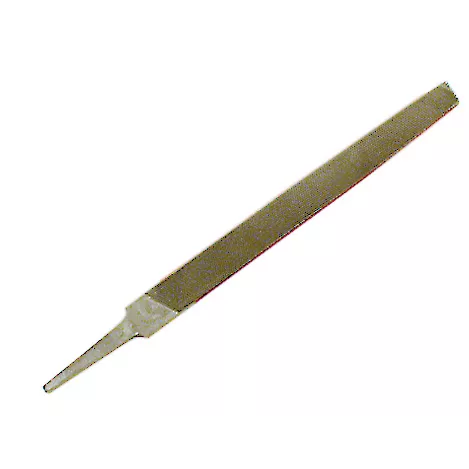 10″ SMOOTH CUT FLAT FILE