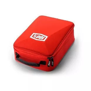 100% 4-Goggle & Lens Case