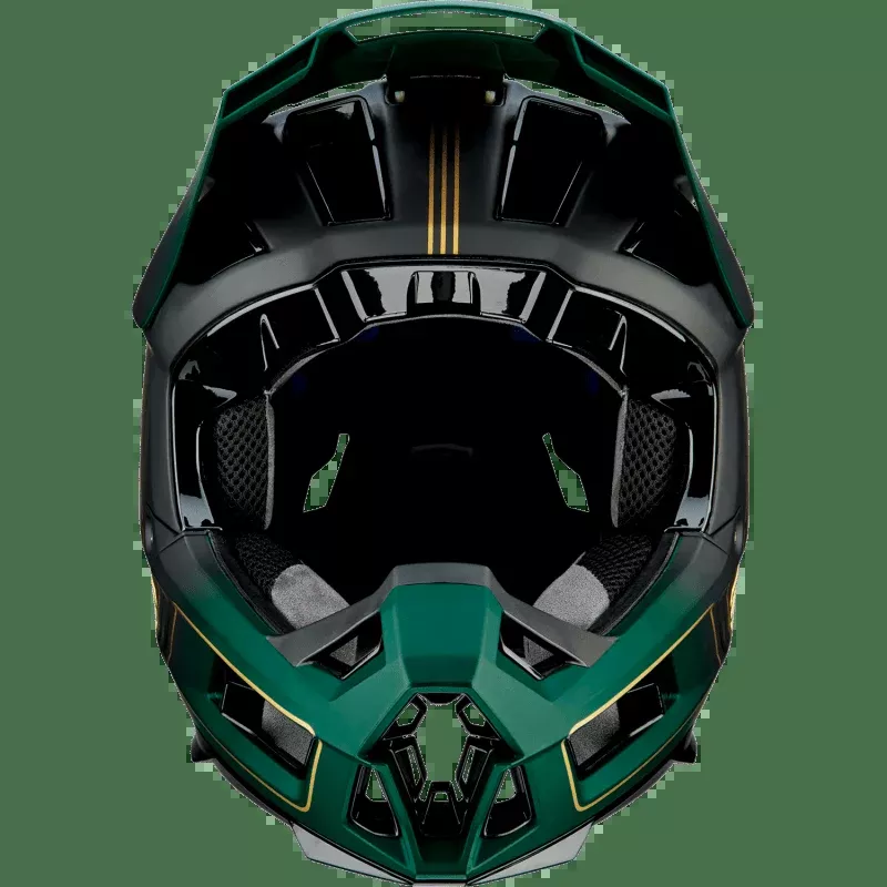 100% Aircraft 2 Helmet Carbon