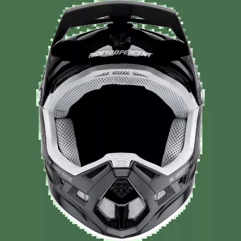 100% Aircraft Composite Helmet Silo