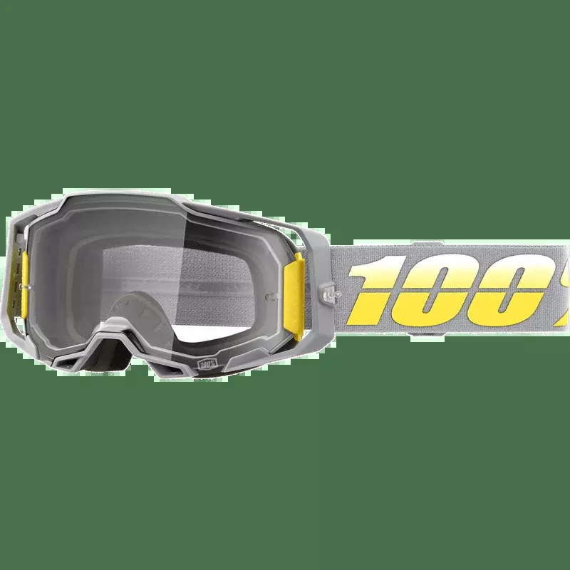 100% Armega Goggle Complex Clear Lens