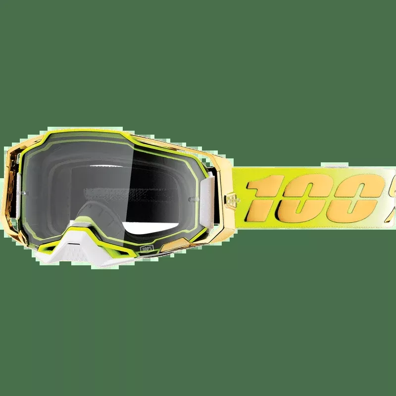 100% Armega Goggle Feelgood Clear Lens