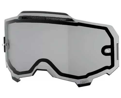 100% Armega Goggle Vented Dual Pane Lens
