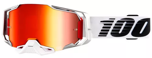 100% Armega MX Offroad Goggles