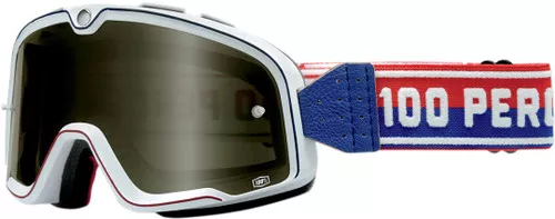 100% Barstow Classic MX Offroad Goggles