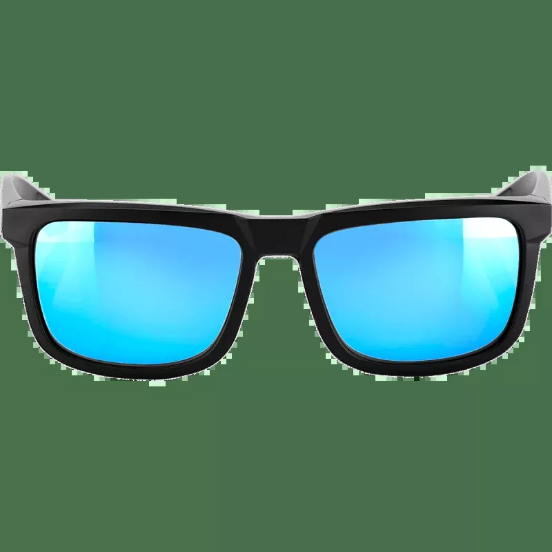 100% Blake Matte Black W/Hiper Iceberg Lens