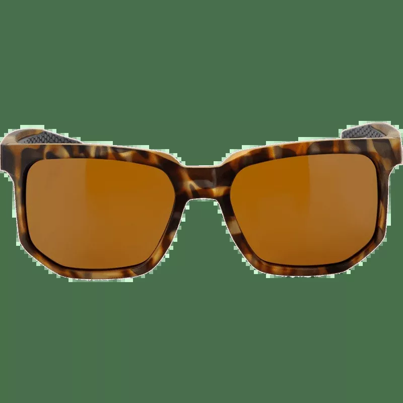 100% Centric Soft Tact Havana W/Peakpolar