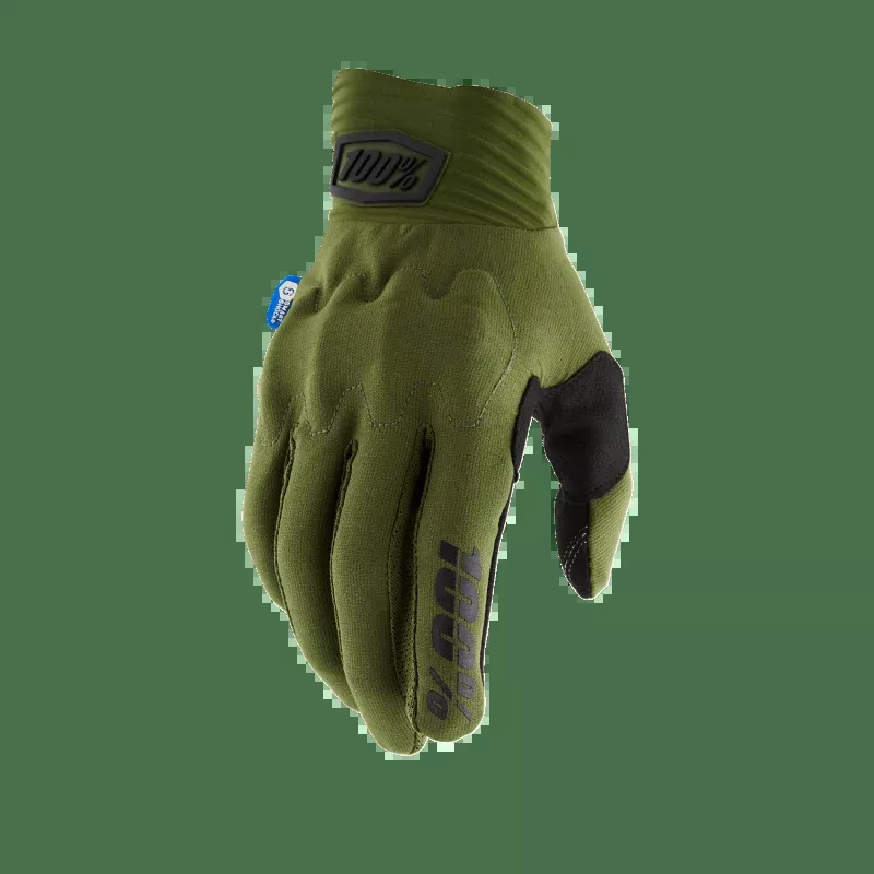 100% Cognito Smart Shock Gloves