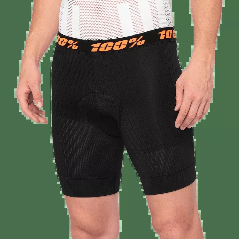 100% Crux Men’s Liner Shorts