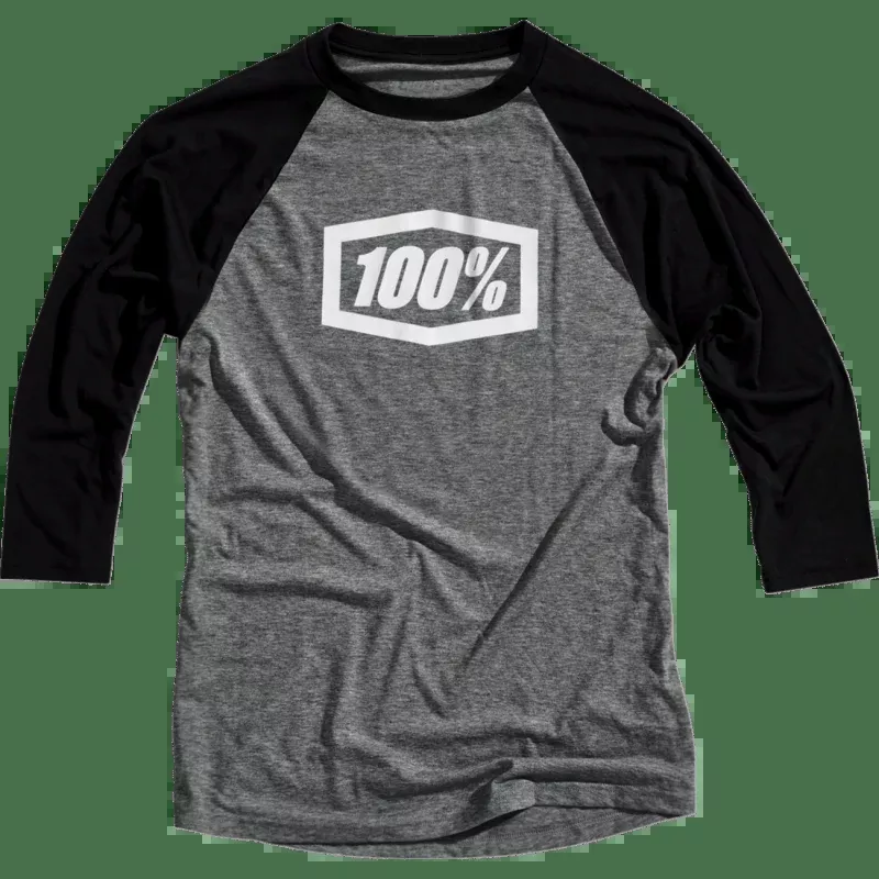 100% Essential 3/4 Tech TEE