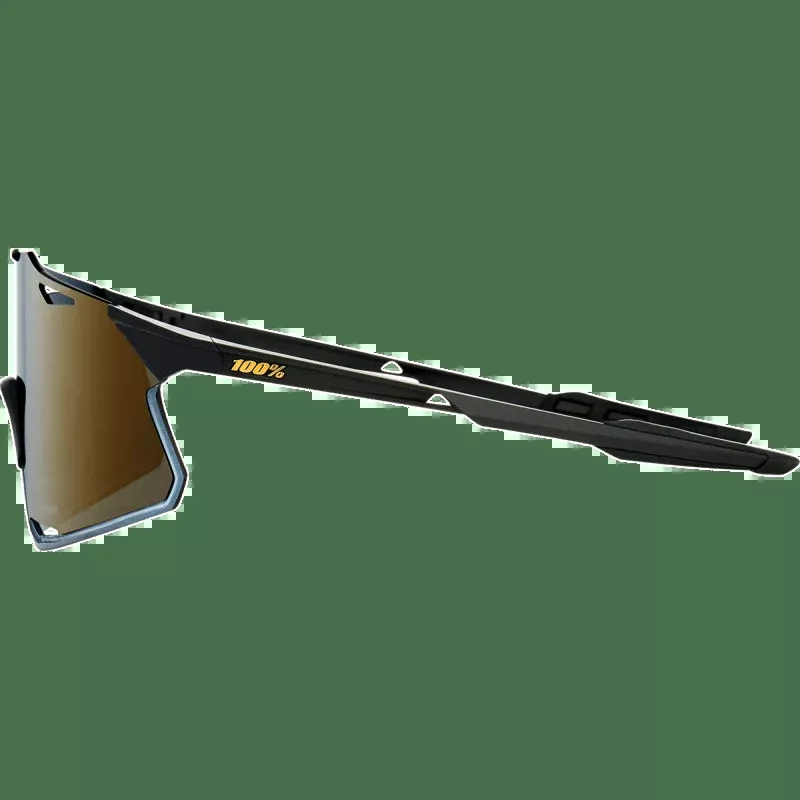 100% Hypercraftmatte Blacksoft Lens