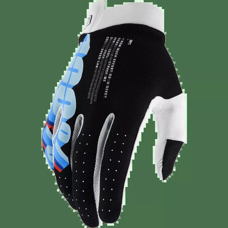 100% Itrack Gloves System