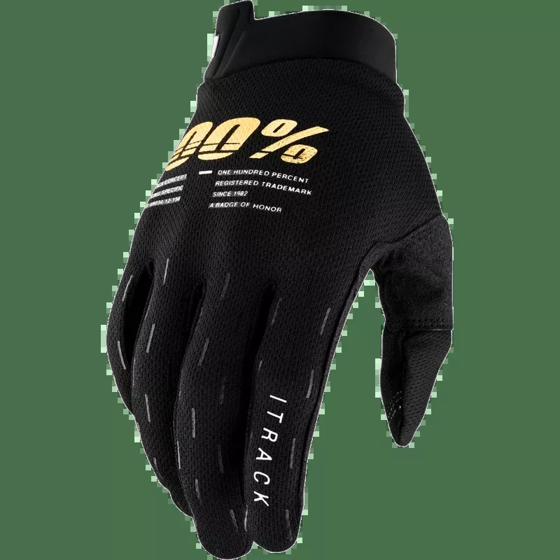 100% Itrack Gloves