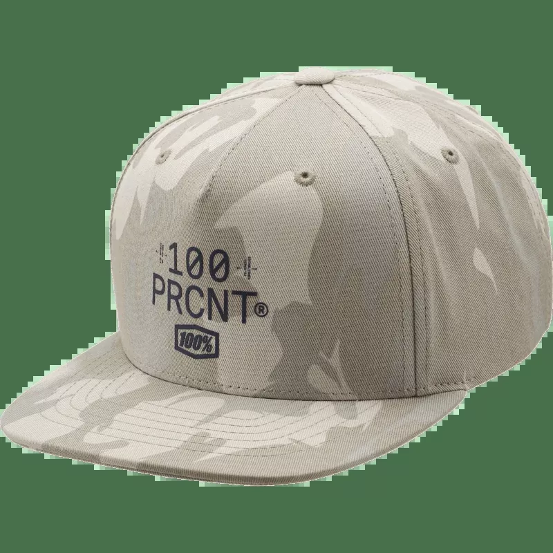 100% Prcnt Youth Snapback Cap OS