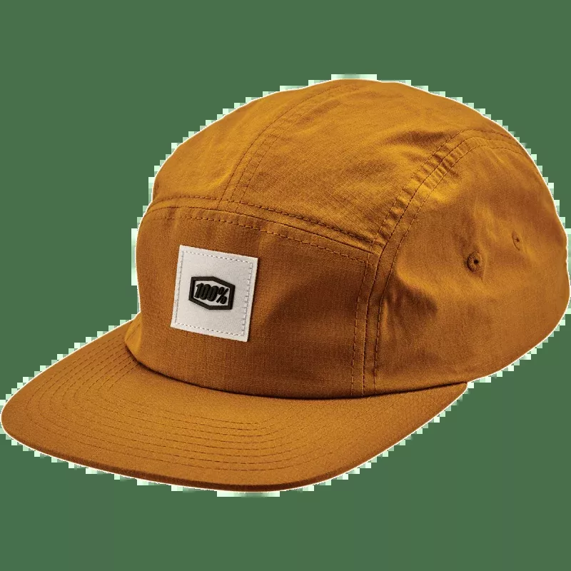 100% Prenez Camper HAT Caramel Osfm
