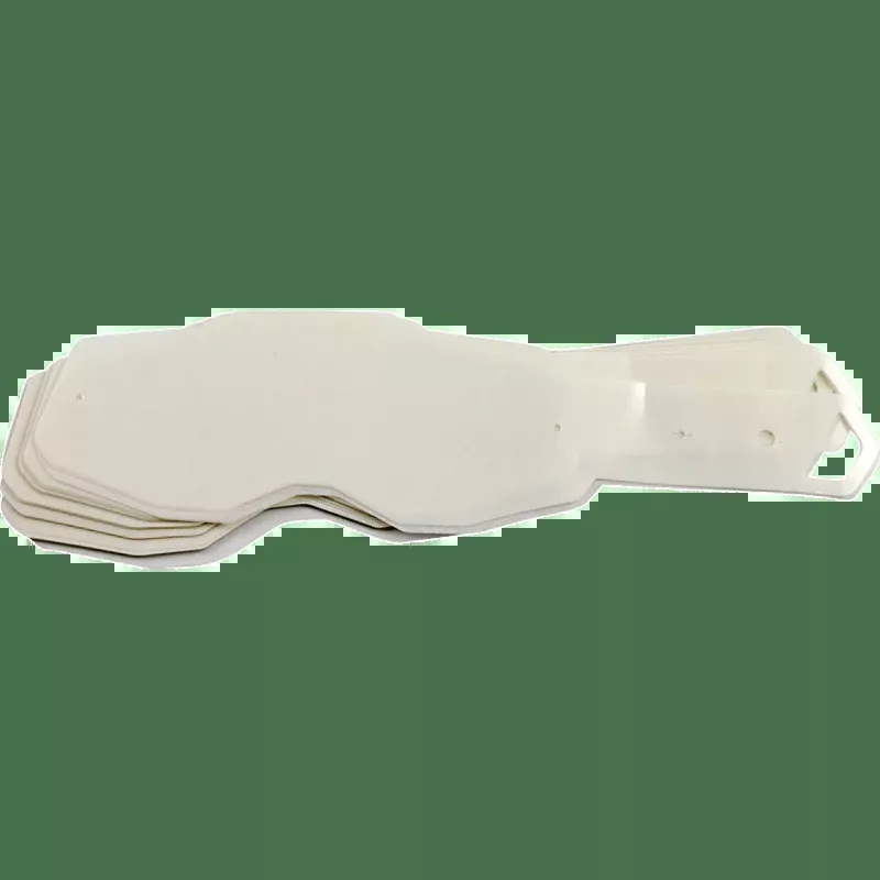 100% RC2/AC2/ST2 Standard Tear-Offs 50 Pack