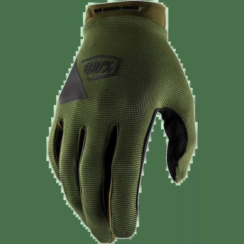 100% Ridecamp Glove Fatigue