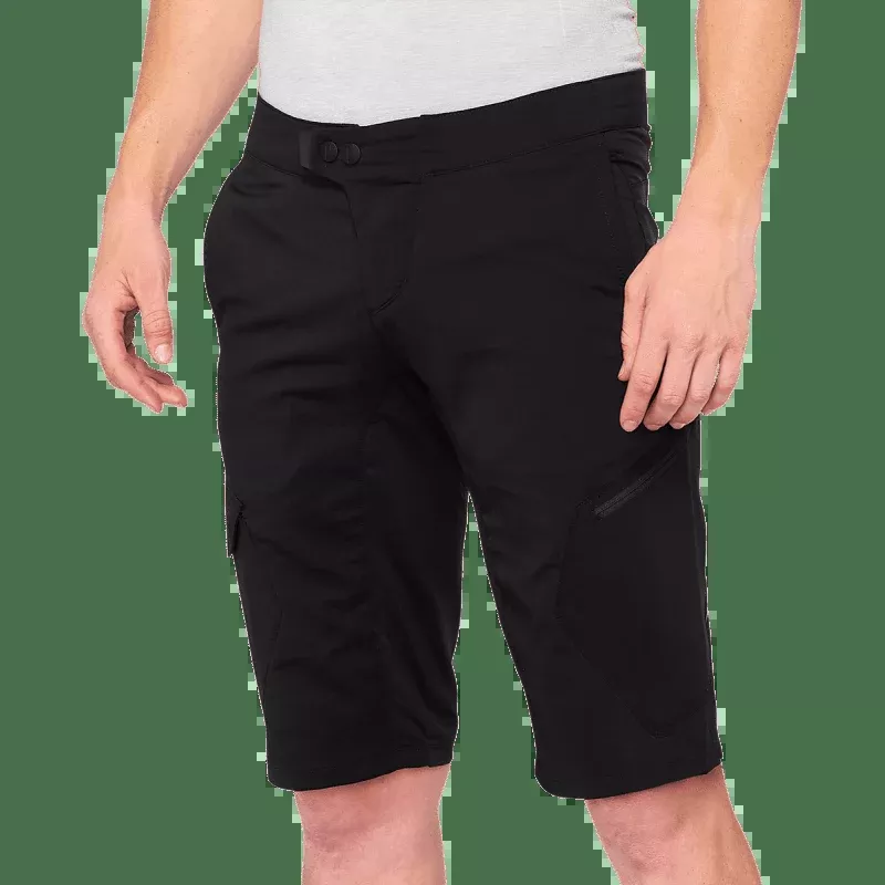 100% Ridecamp Shorts