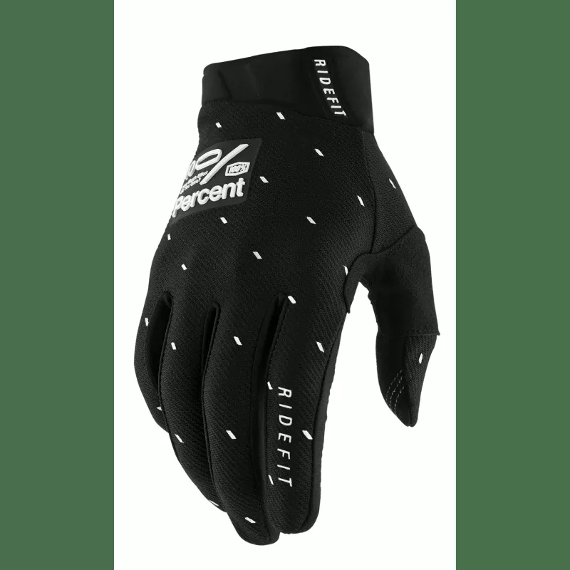 100% Ridefit Gloves Slasher