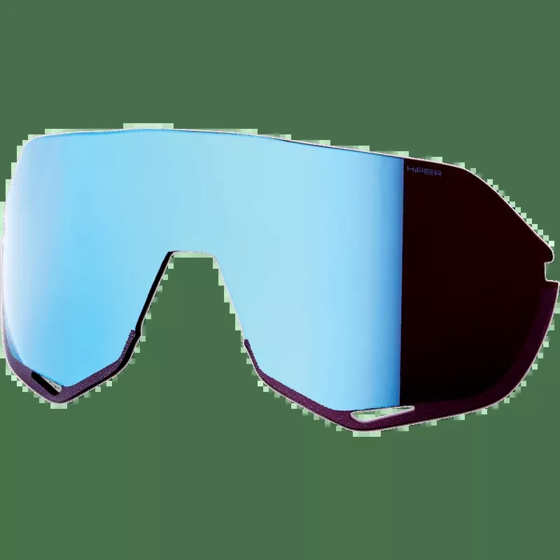100% S2 Replacement Lens Hiper Iceberg