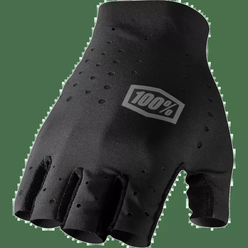 100% Sling Bike Short Finger Gloves
