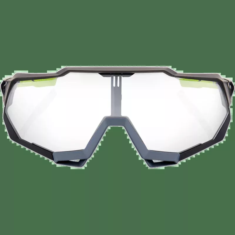 100% Speedtrap Soft Tact Cool Photochromic Lens