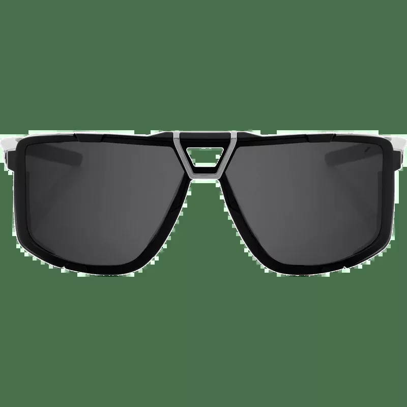 100% Sunglass Eastcraft BK/SM