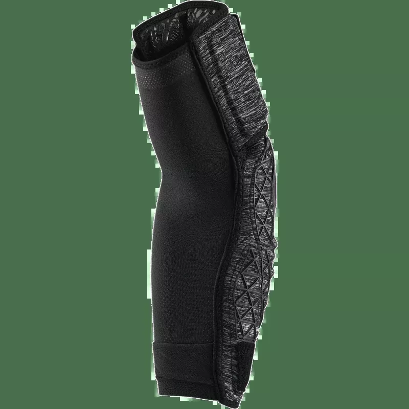 100% Surpass Elbow Guards Heather/Black