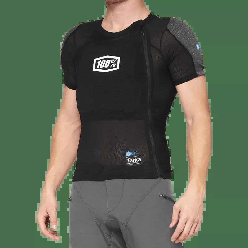100% Tarka Short Sleeve