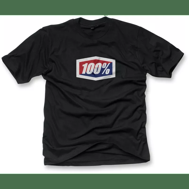 100% TEE-Shirt 100% Official