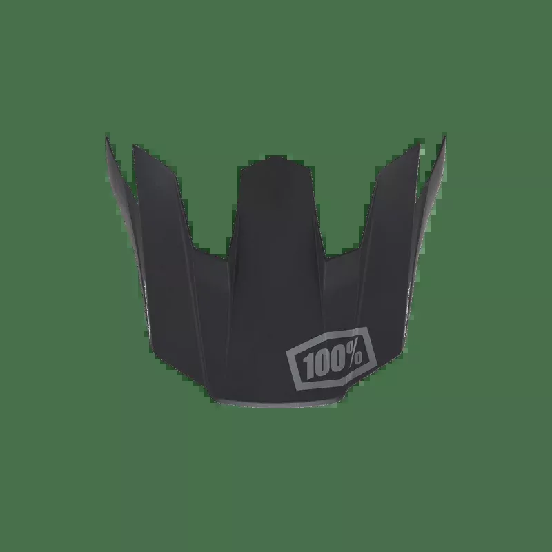 100% Trajecta Replacement Visor