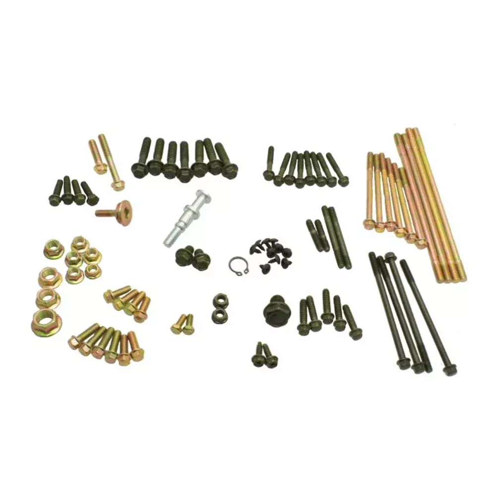 101 Octane Bolt Set for QMB139 50cc Engines