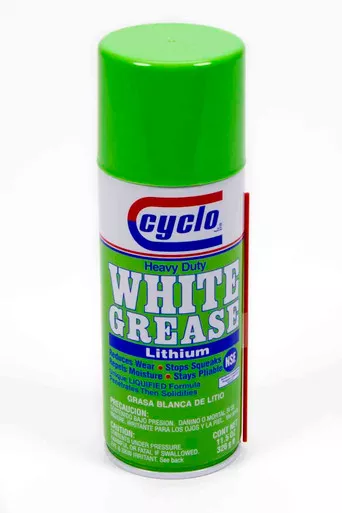 11 Oz. White Grease C34